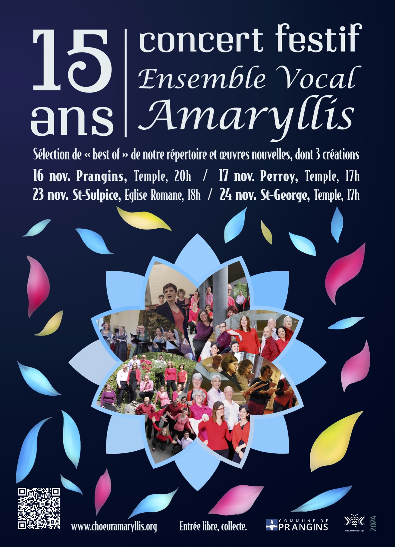 Concert festif 24