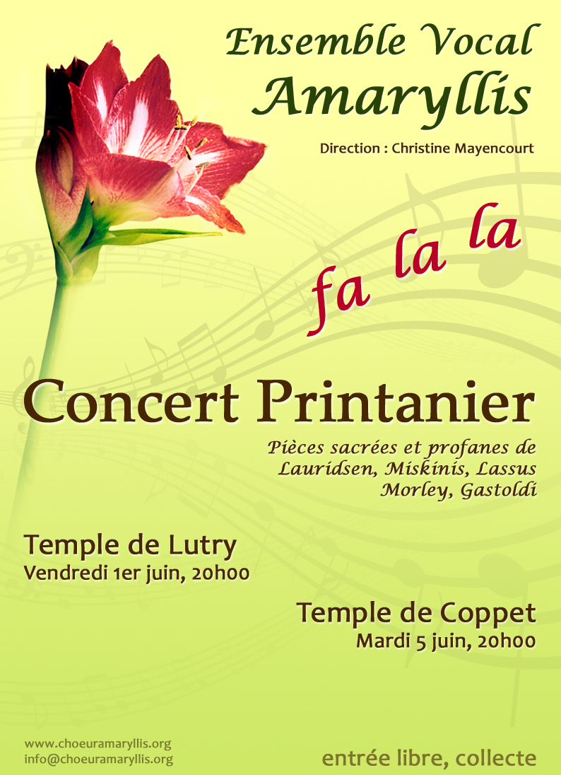 affiche juin 2012