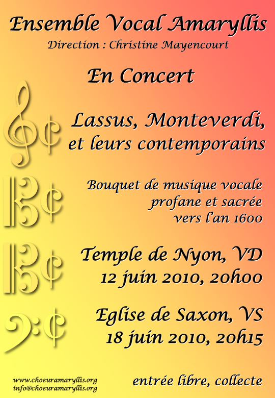 Affiche